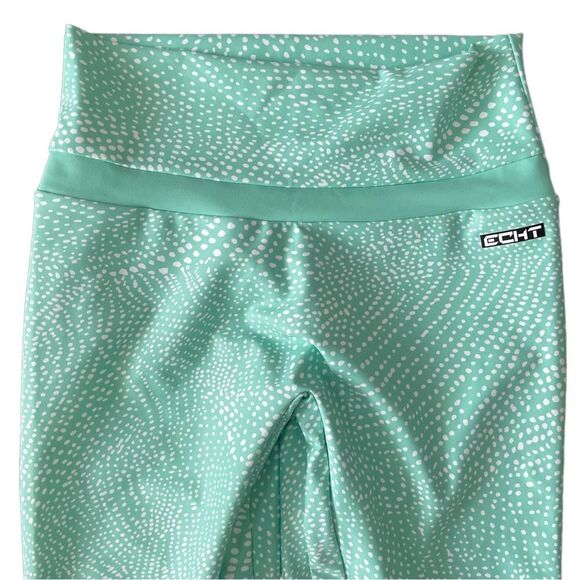 Womens Echt High Rise Workout leggings - Picture 3 of 5